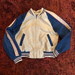 Vintage 1970 Bomber Jacket Size M